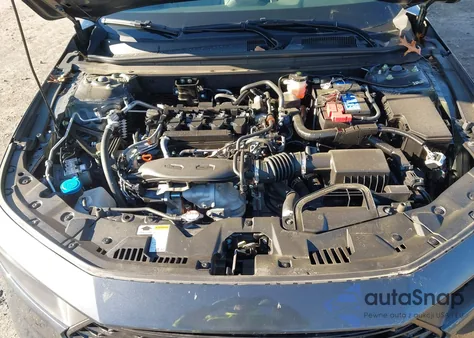 2024 Honda Accord Ex from USA, damaged, VIN 1HGCY1F30RA087954